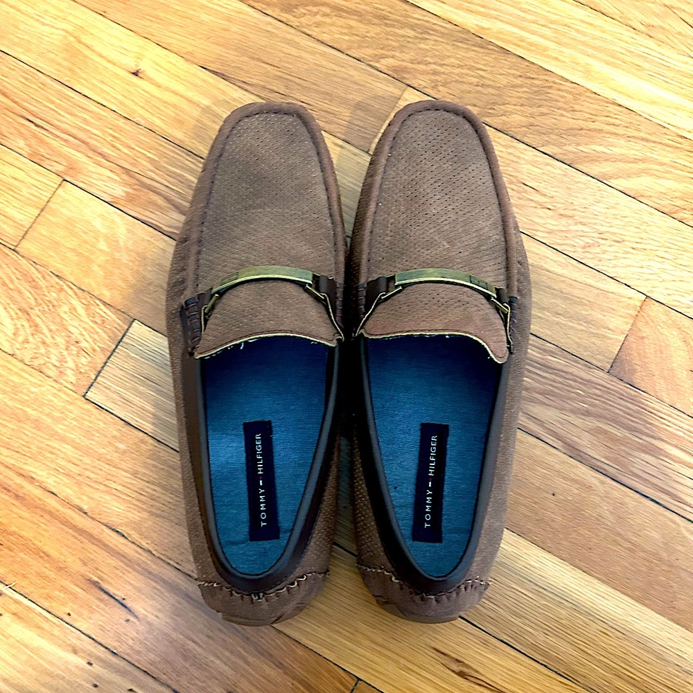 Men's Tommy Hilfiger Loafers- BRAND NEW! 👞